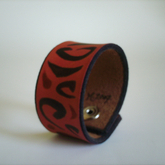 Leather Bracelet