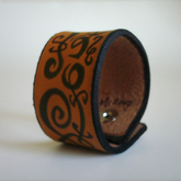 Leather Bracelet