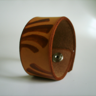 Leather Bracelet