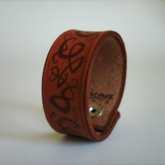 Leather Bracelet