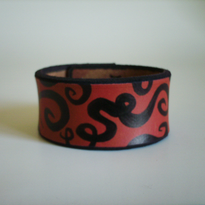 Leather Bracelet