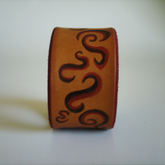 Leather Bracelet