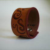 Leather Bracelet