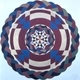 Mandala with Braid